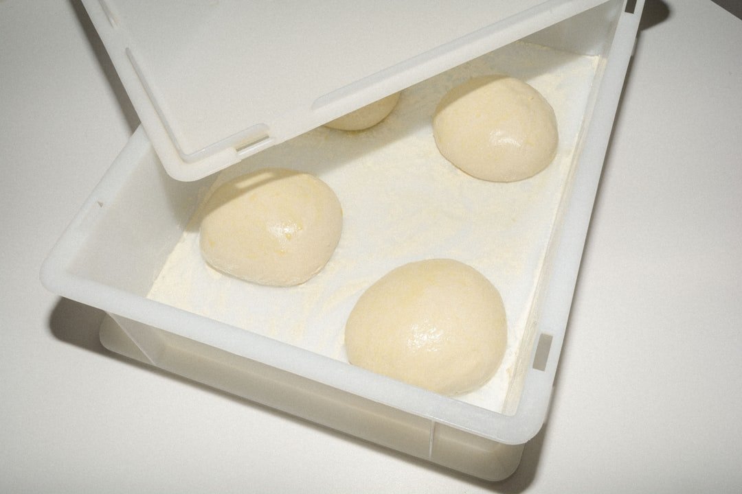 Photo Pizza dough