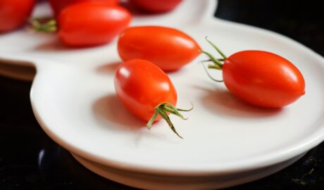 Photo Colorful salads