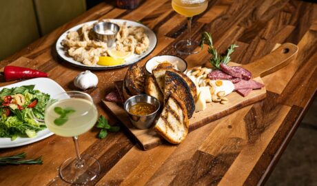 Photo Charcuterie board