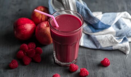 Photo Fruit smoothie