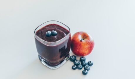Photo Fruit smoothie
