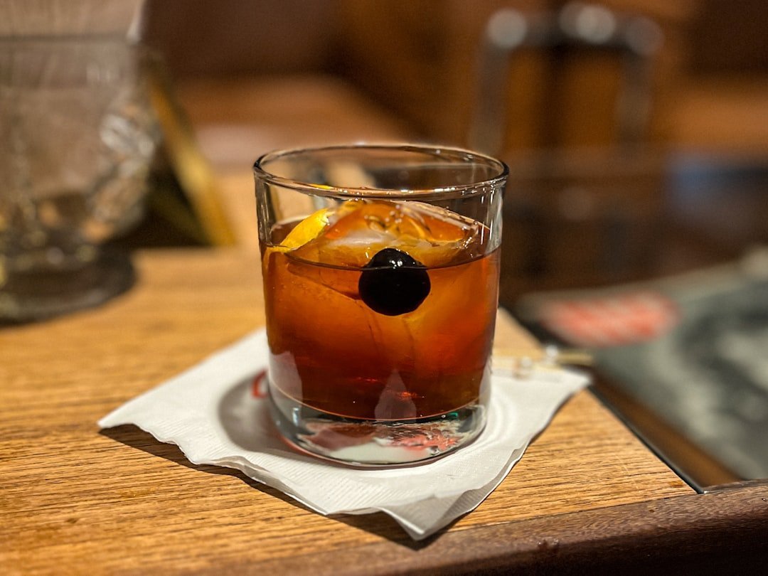 Photo Cocktail bar