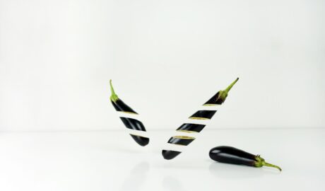 Photo Eggplant Parmesan