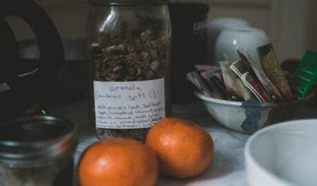 Photo Protein-packed meal