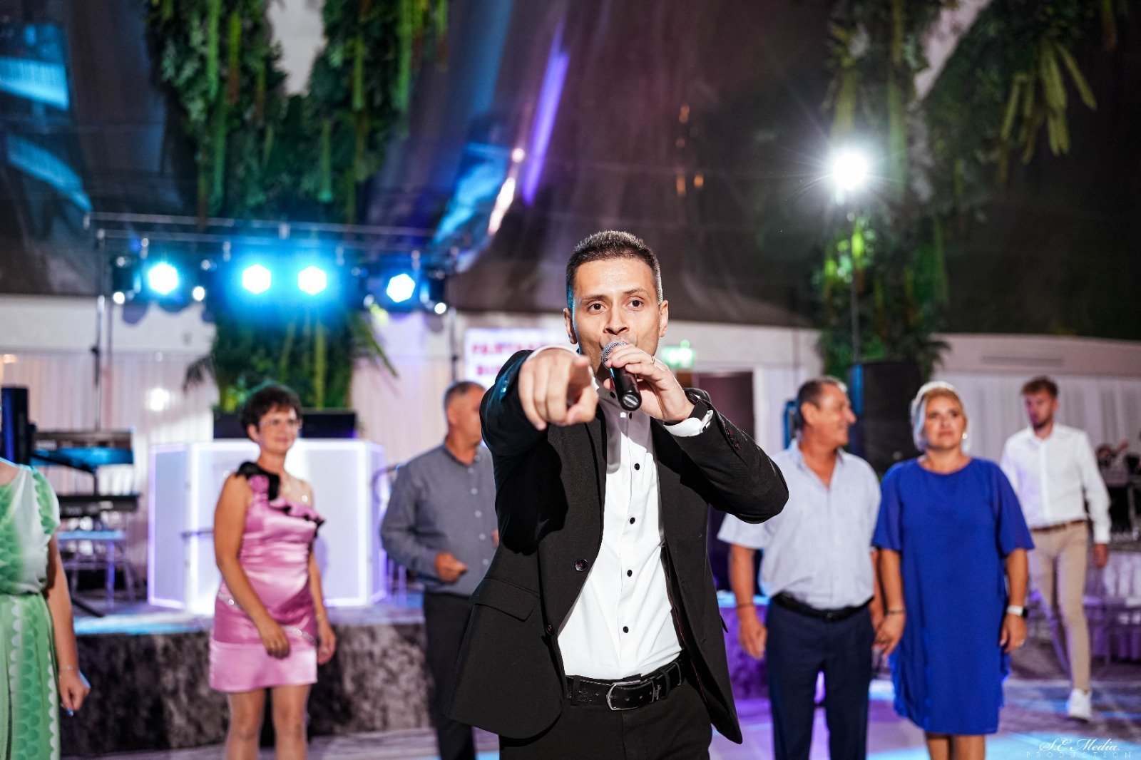 Cum să alegi  o formație de nuntă?