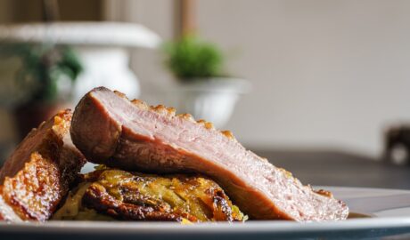 Photo Duck breast