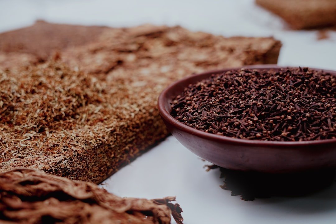 Photo Spicy ingredients