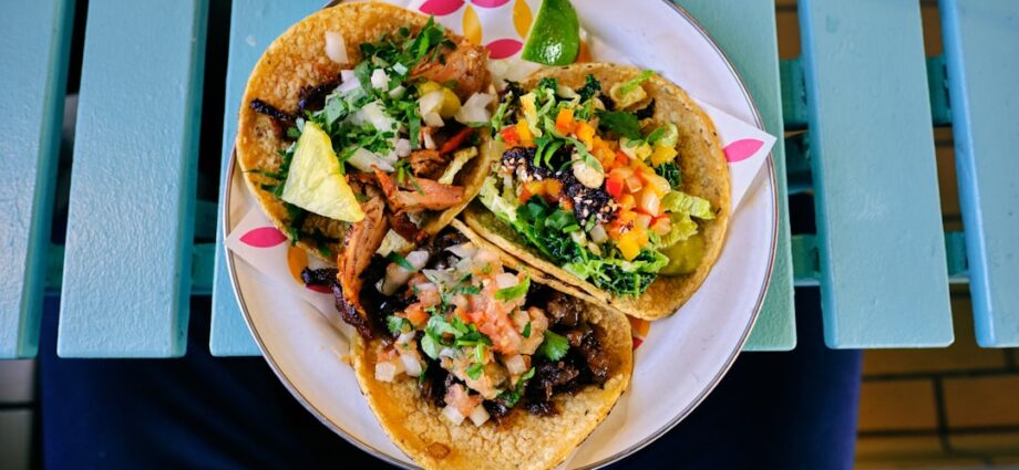 Photo Spicy Tacos