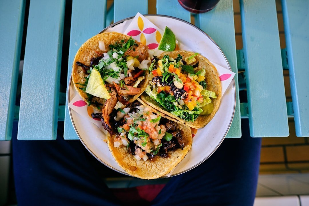 Photo Spicy Tacos