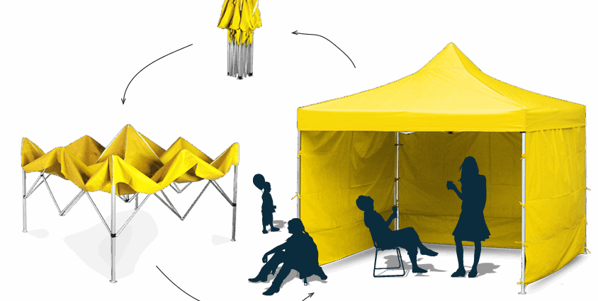 Cum pot face un pavilion de grădină rezistent la foc?