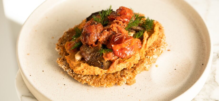 Photo hummus recipe
