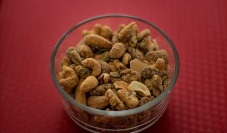 Photo granola recipe