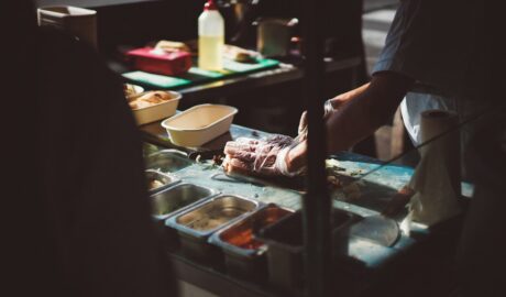 Photo Gogoși la cuptor