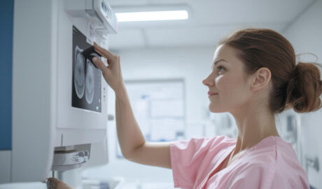 Este tomosinteza mai eficientă pentru sânii denși?