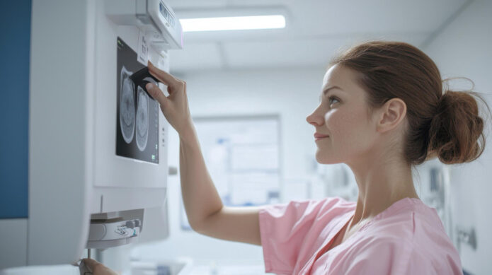 Este tomosinteza mai eficientă pentru sânii denși?