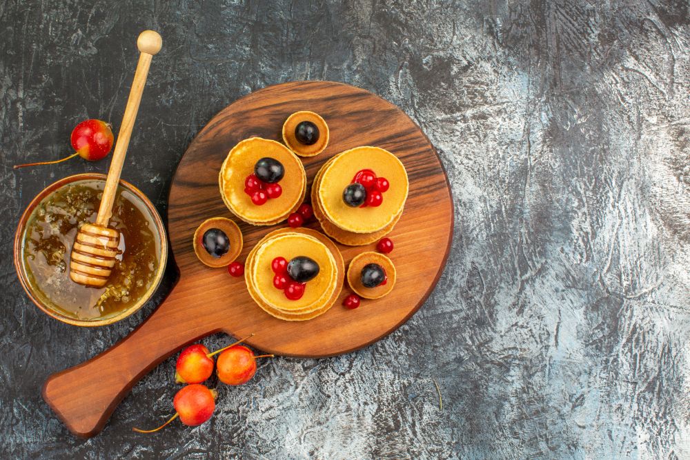 Deserturi fără zahăr: gust dulce, dar fără vinovăție