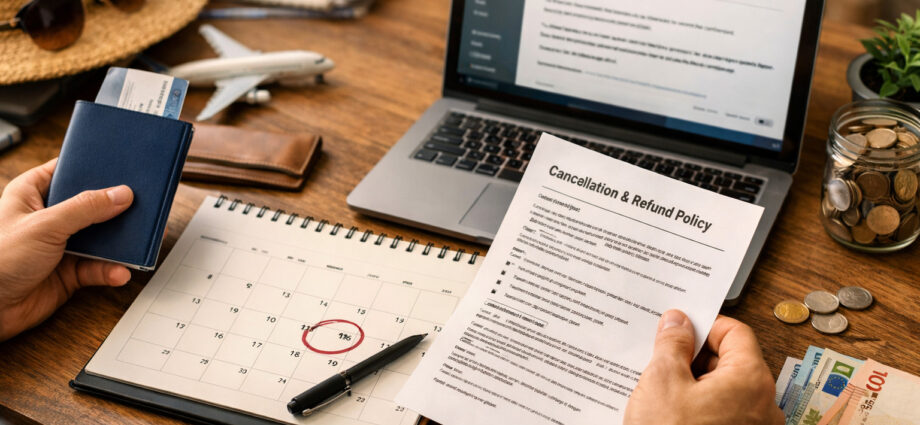 Cum funcționează politica de anulare și rambursare la Viva Holidays