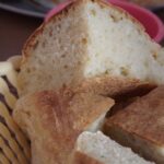Photo bread with sourdough starter