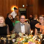 Photo dinner party planning