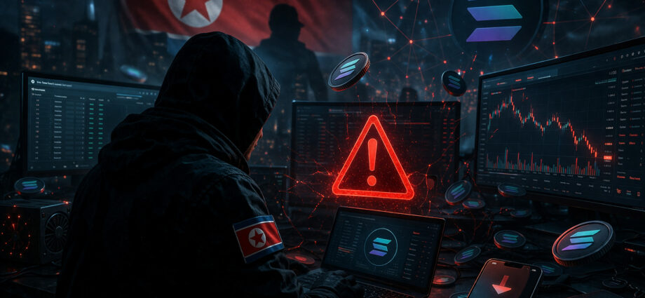 Spionaj nord-coreean pe blockchain: cum a ajuns un agent al Phenianului director tehnic la o bursă descentralizată pe Solana