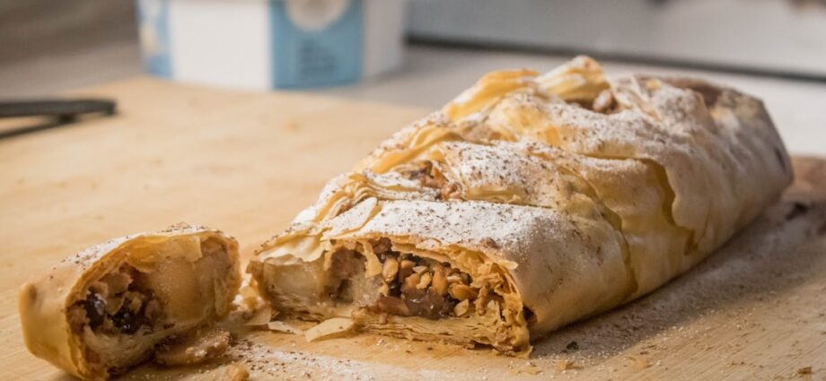 Photo Papanași recipe