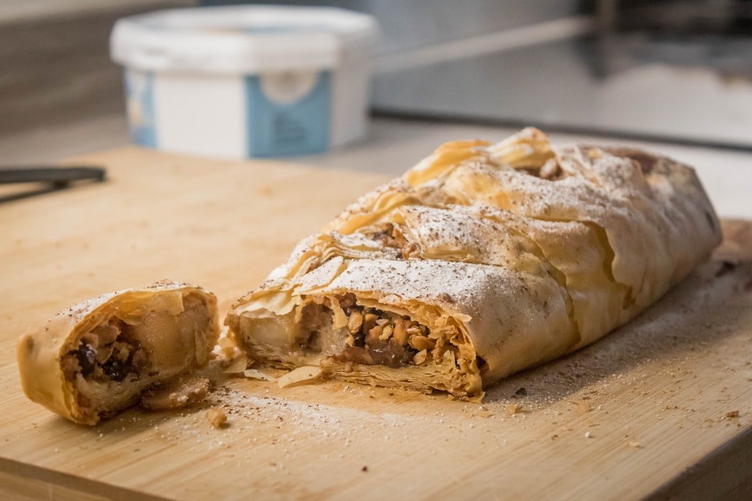 Photo Papanași recipe