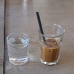 Photo pH water coffee taste