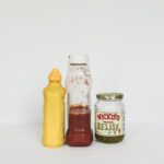Photo condiments