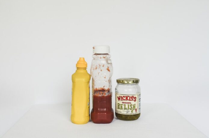 Photo condiments