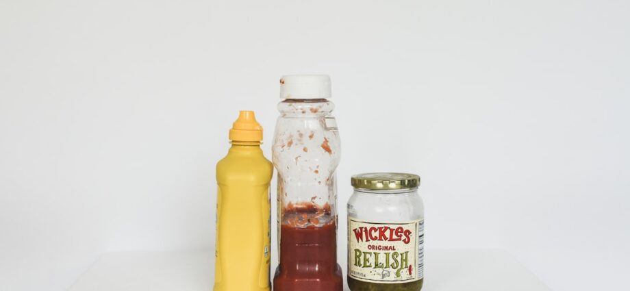 Photo condiments