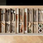 Photo kitchen knives