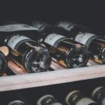 Photo wine temperature