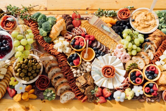 Photo cheese board