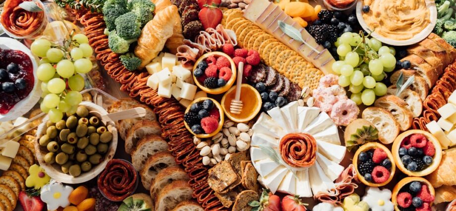Photo cheese board