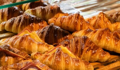 Photo croissant