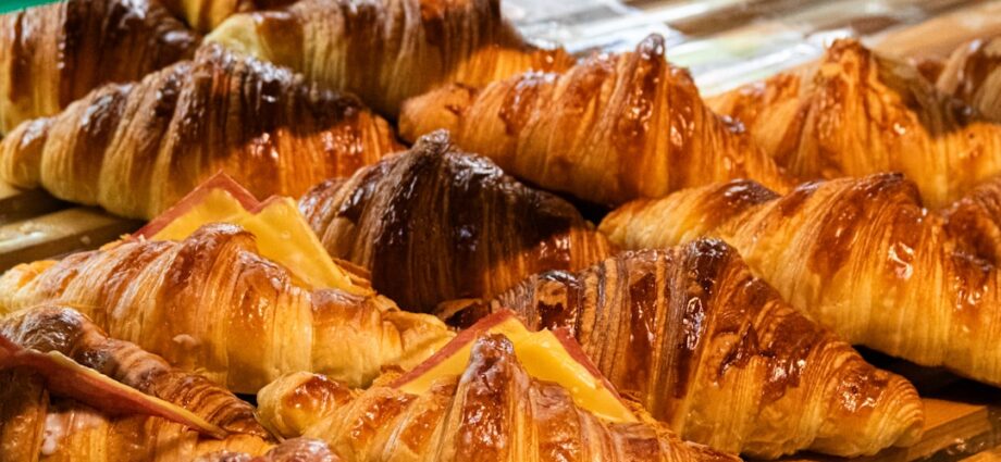 Photo croissant