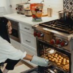 Photo Air Fryer vs Oven