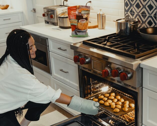 Photo Air Fryer vs Oven