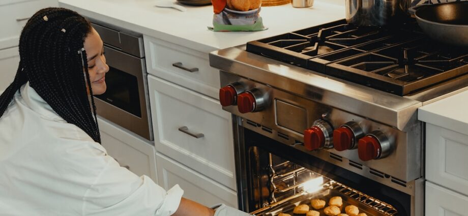 Photo Air Fryer vs Oven