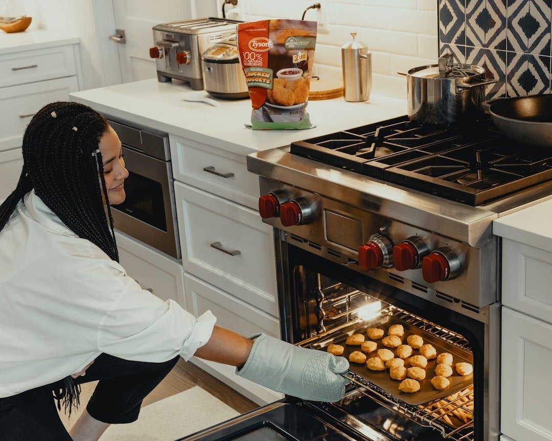 Photo Air Fryer vs Oven