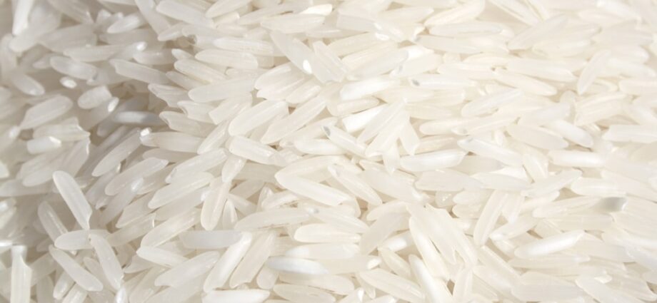 Photo rice guide