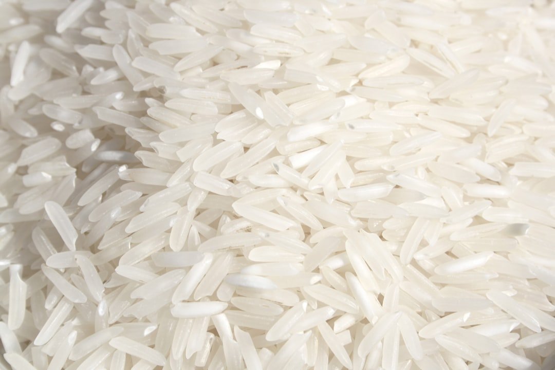Photo rice guide