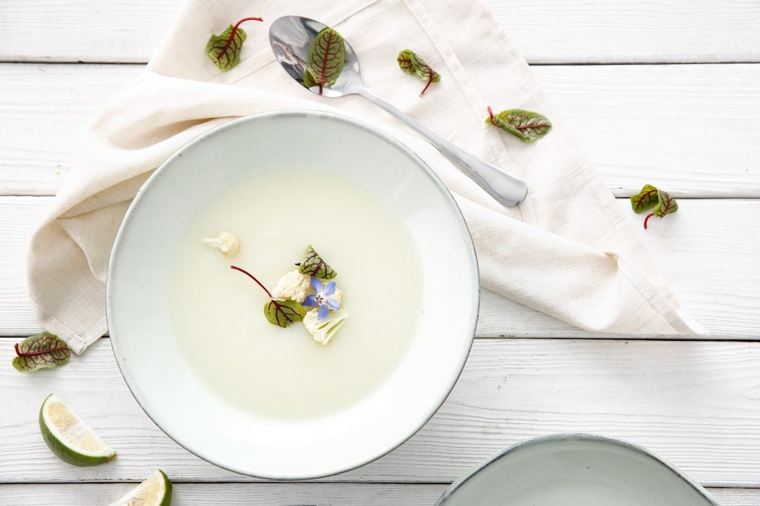 Photo summer soup recipes