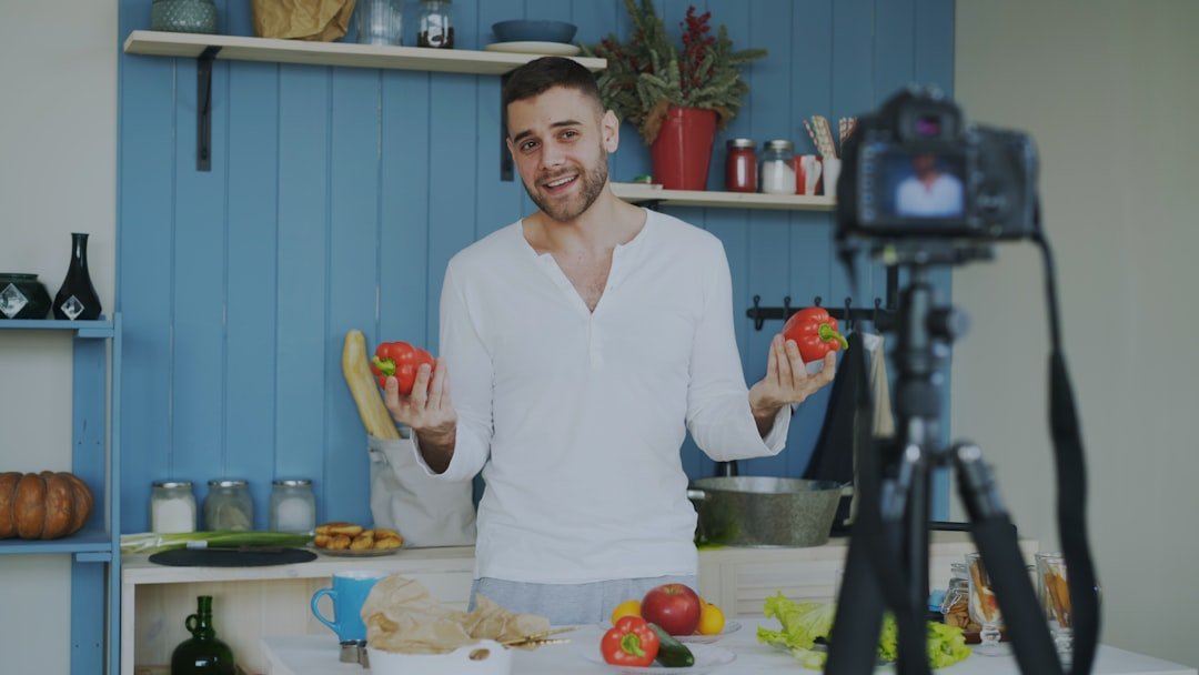Photo culinary influencers