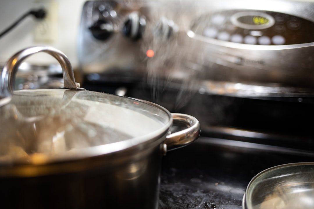 Photo Sous-vide cooking