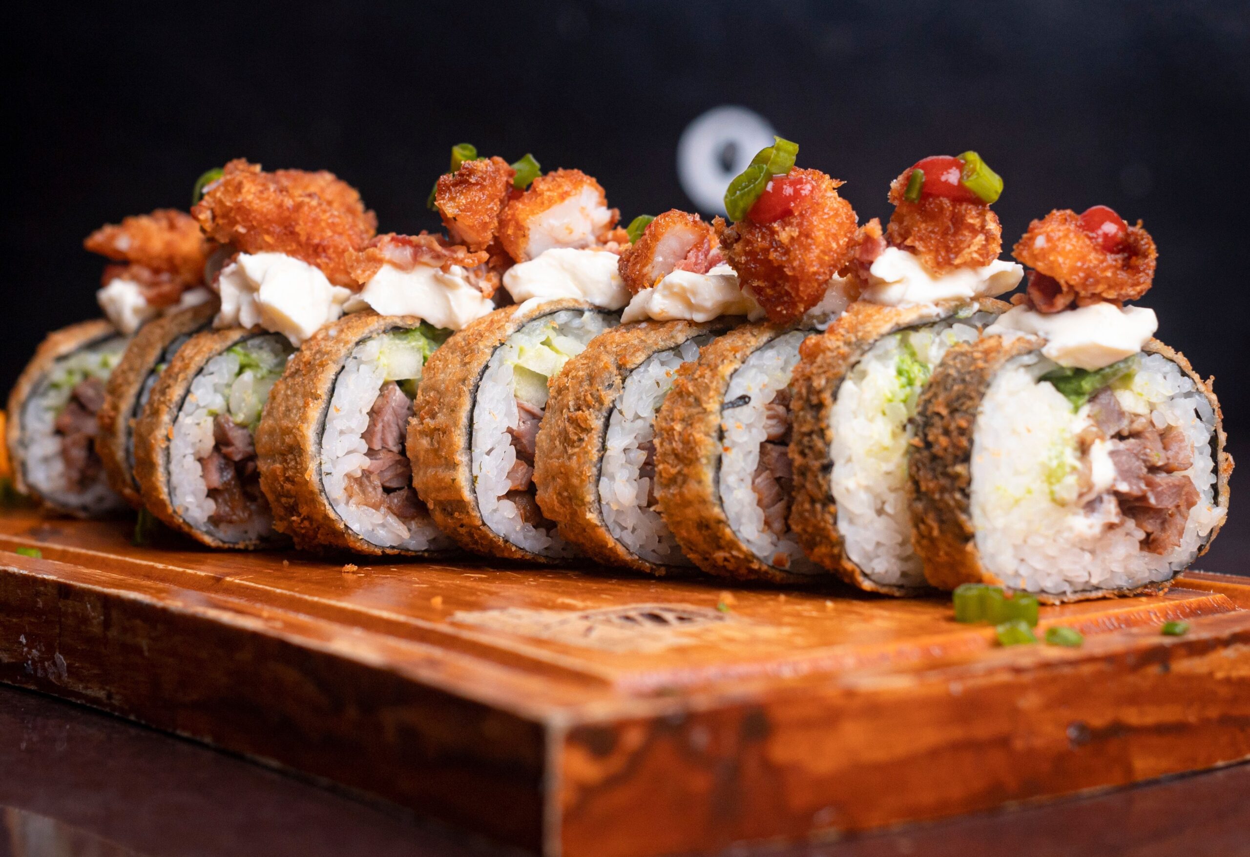 Secretele unui sushi autentic încep cu ingredientele potrivite