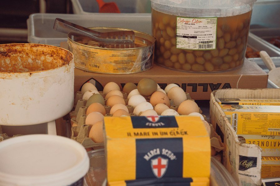 local ingredients