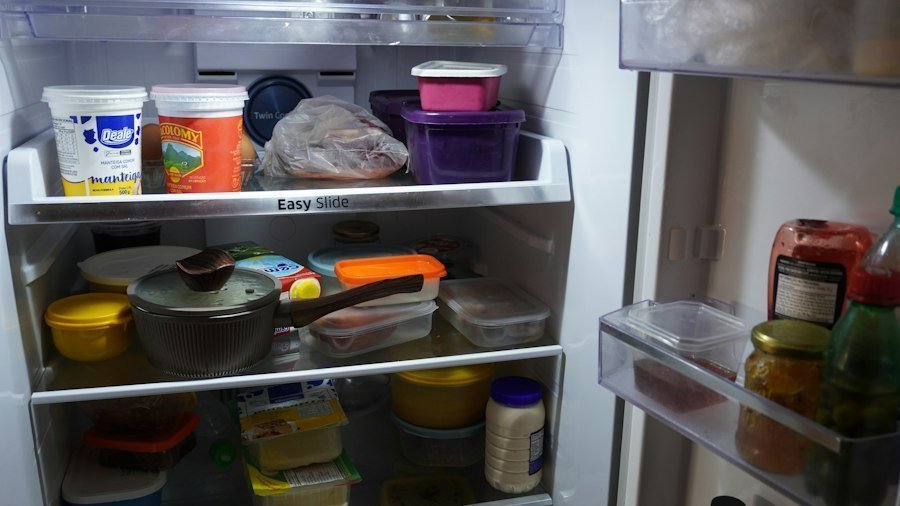 food storage