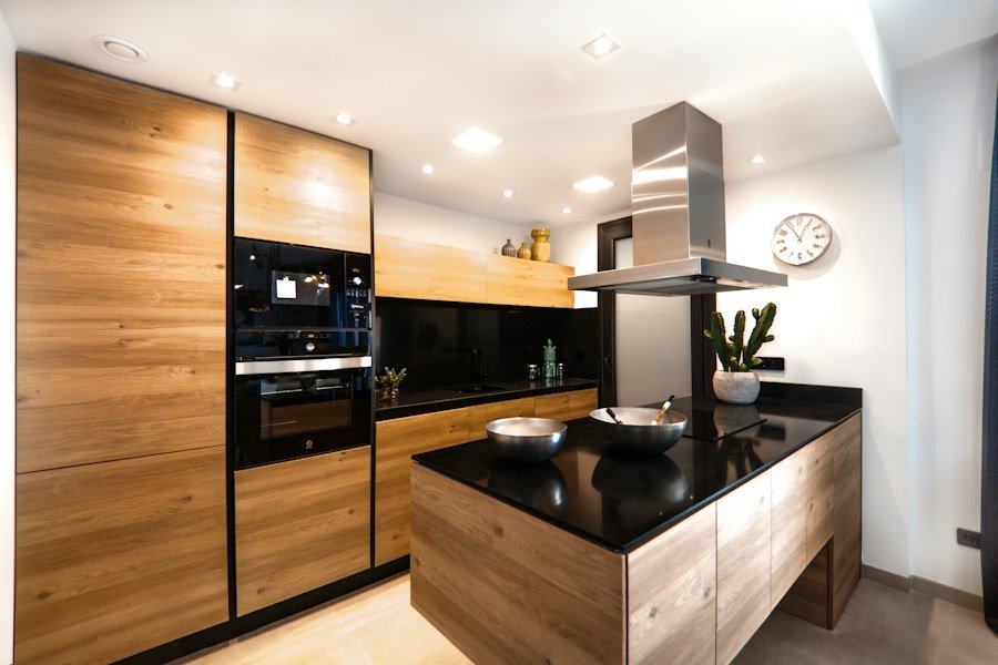 kitchen design