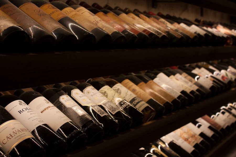choose wine